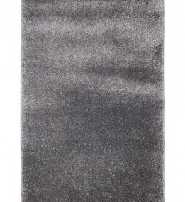 Высоковорсный ковер Shaggy Fiber 0000a Dark Grey